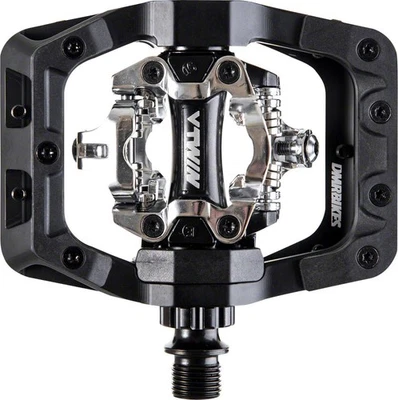 DMR V-Twin Dual Sided Clipless MTB Pedals with Aluminum Alloy Body & CNC - Image 1 of 2