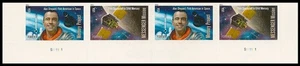 US 4527-4528 4528a Mercury MESSENGER F plate strip 4 L MNH 2011 - Picture 1 of 1