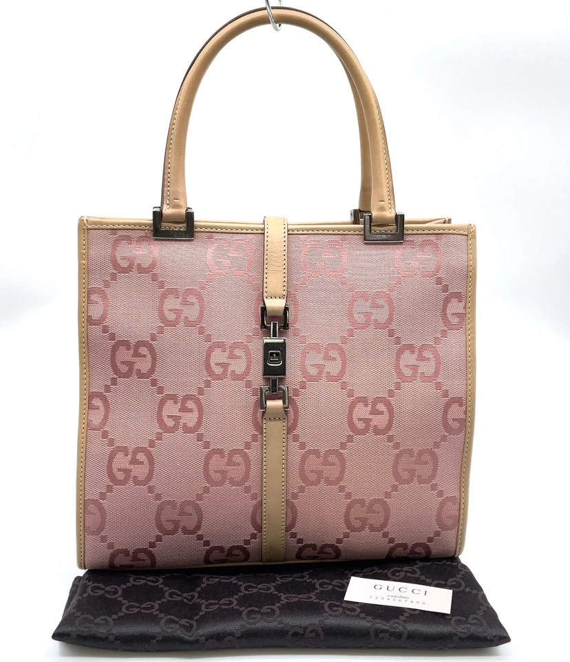 Gucci Jackie 1961 Pink Bags & Handbags for Women for sale | eBay
