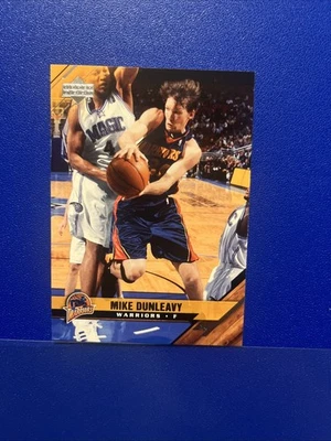 2005-06 Upper Deck. Mike Dunleavy Basketball Cards #59 - Image 1 of 2