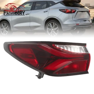 Conjunto de luz trasera LED exterior para Chevy Blazer 2019-2022 lámpara de freno conductor - Imagen 1 de 10