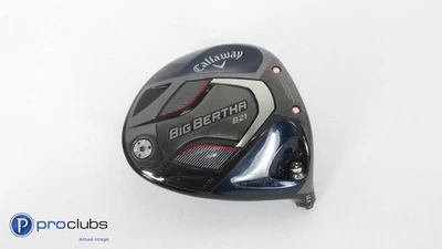Callaway Big Bertha B21 12.5* Driver - Head Only - 353182 - Image 1 of 2