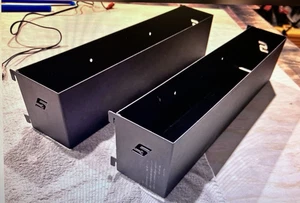 Caja de herramientas SnapOn Epic Hutch organizador colgante KAT18APV 2 piezas - Imagen 1 de 7