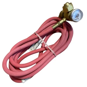 TurboTorch 0386-0725 AR-B Acetylenregler plus 11’ Schlauch 3/16 - Bild 1 von 11