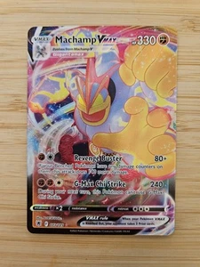 Machamp Vmax 073/189 Astral Radiance NM Full Art Pokemon Card - Picture 1 of 2