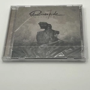 Riverside: Wasteland by Riverside (CD, 2018) - Foto 1 di 2