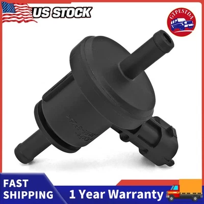 Válvula de purga de bote de vapor para 2006-2012 KIA RIO5 SOUL 2006-2013 HYUNDAI Foto 1 de 4