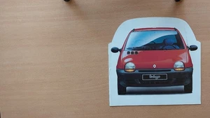 Renault Twingo - 07/93 - 24 Pag - Dutch - Picture 1 of 13