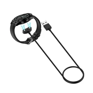 5V USB Magnetic Charger Charging Cable for Ticwatch Pro 5 ProX Pro3 LTE - Photo 1 sur 11