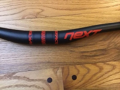 Manillar RaceFace Next 35mm fibra carbono Foto 1 de 4