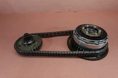 Harley-Davidson Dyna Street Bob 2007-2011 FXDBI embrague cesta compensación primaria Foto 1 de 4