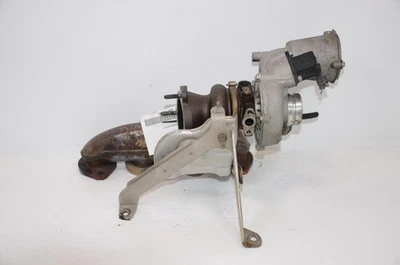 Mercedes Benz C250 2012 2013 2014 2015 turbocompresor de fábrica W203 837970 Foto 1 de 4