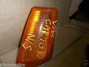 INDICADOR DELANTERO LADO PASAJERO CERCANO VAUXHALL CARLTON 1989 - Imagen 1 de 1