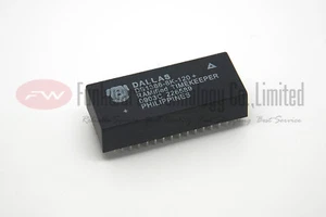 DALLAS DS1386-8K-120 DS1386 TIMEKEEPER SRAM 120ns x 1PC NEW - Picture 1 of 3