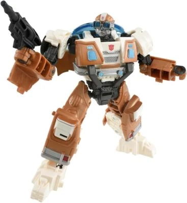 TAKARA TOMY Transformers Beast Awakening BD-05 Deluxe Class Foil Jack - Image 1 of 4
