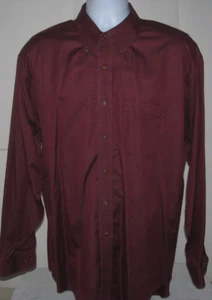 Brooks Brothers Men’s shirt XL traditional fit non-iron button up casual - Picture 1 of 12