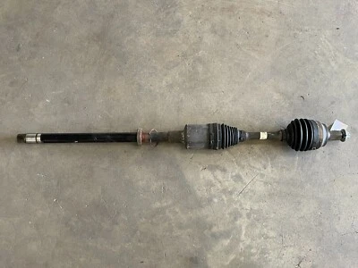 ⭐2008-2014 MERCEDES BENZ CLASE C W204 EJE DELANTERO IZQUIERDO ÁRBOL DE TRANSMISIÓN OEM LOTE2299 Foto 1 de 4