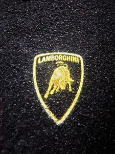 LAMBORGHINI HURACAN - URUS - AVENTADOR - GALLARDO DOOR WELCOME PUDDLE LIGHTS - Picture 1 of 2