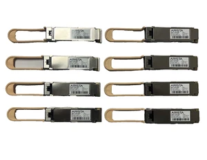 Arista XVR-10067-20 QSFP-100G-SR4 850NM 4 X QSFP Fiber Optic Transceiver Module - Afbeelding 1 van 3