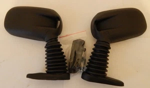 Polaris snowmobile Mirrors Tall Indy Pivot Style Replaces OEM# 2871675 Pair - Picture 1 of 1