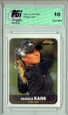 Danielle Kang 2021 S.I. for Kids #950 Rookie Card PGI 10