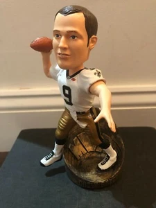 Drew Brees Super Bowl XLIV MVP Bobblehead, New Orleans Saints - Picture 1 of 5