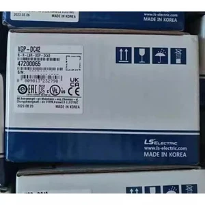 1pcs LS Electric XGP-DC42 PLC Programmable Controller Module - Picture 1 of 2