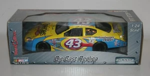 BOBBY LABONTE AUTOGRAPHED CHEERIOS 1/24 DIECAST CAR KYLE PETTY RICHARD PETTY + - Picture 1 of 7