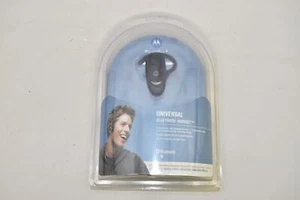 Motorola Universal Bluetooth Headset New Sealed (4019A) - Picture 1 of 3