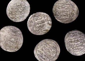 Silver Dirham – Saffarid Dynasty (861-1003 CE), Islamic Persia - Picture 1 of 1