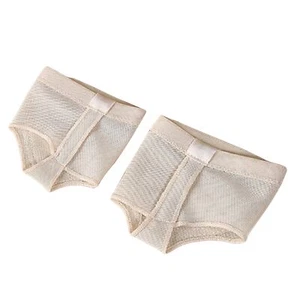 Lyrical Ballet Foot Thongs Dance Pad Shoes Relax Feet After Long Time Da WYD - Picture 1 of 24