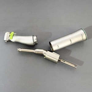 Detachable 20:1 LED+ Contra Angle E-Type for W&H Dental Implant Surgical Motor - Picture 1 of 4