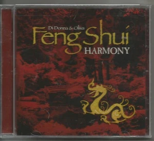 DI DONNA & OLIVA - FENG SHUI - HARMONY!! NEW!! - Picture 1 of 2