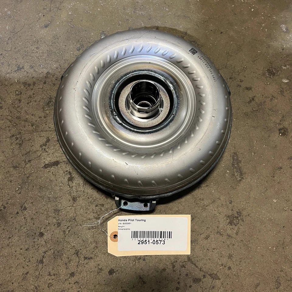 Honda Pilot 2018 Touring transmisión automática convertidor de par Foto 1 de 4