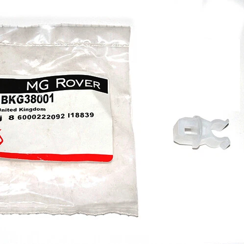 Clip de retención de sujeción/hélice capó 1 Land Rover Freelander - FABRICANTE DE EQUIPOS ORIGINALES - BKG38001L Foto 1 de 1
