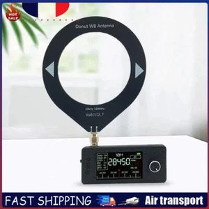 # SI4732 0.5-108mhz Pocket Mini Radio HF SW MW VHF Radio Receiver LSB USB AM FM - Zdjęcie 1 z 10