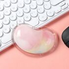 Heart-Shaped Pain Relief Silicone Gel Wrist Rest Pad Hand Pillow Wrist Support