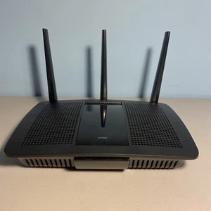 Linksys EA 7300 V2 Wireless Router / No Ac Adapter - Bild 1 von 6