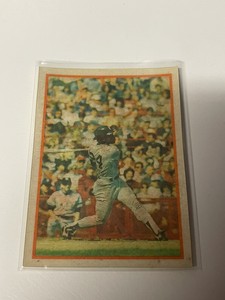 1987 Sportflics #4 Rickey Henderson  **016644