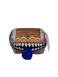 Brand New Dungeons & Dragons Mimic Plush, 4-8'', Toy Factory - Bild 1 von 1