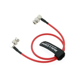 Ultra-thin 12G SDI Flexible Coaxial Cable BNC Male to Male 75ohm for RED Komodo - Picture 1 of 8