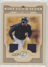 2008 Donruss Threads Diamond Kings Materials /250 Tony Gwynn #DK-45 HOF