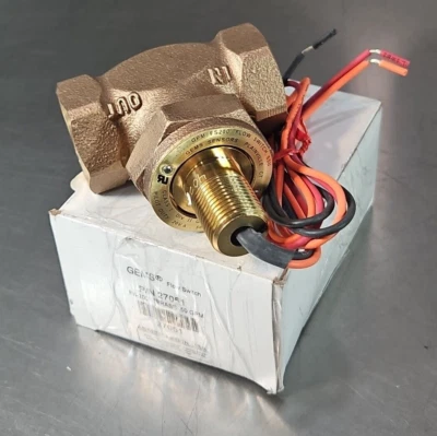 GEMS 27051 Flow Switch Sensor                                           (BIN545) - Image 1 of 4