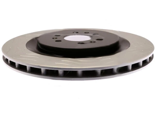 Raybestos 99RQ85J Rear Brake Rotor Fits 2004-2007 Cadillac CTS V Foto 1 de 1