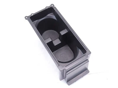 Portavasos Subaru XV Crosstrek 2013-2017 consola central 66155FJ000 OEM Foto 1 de 4