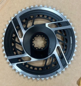 Sram Red E1 AXS 50T / 37T Chainring Spider Set 8 Bolt - Picture 1 of 6