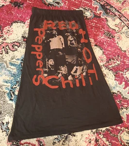 Red Hot Chili Peppers überarbeitet 2006 Band Tour Gr. S Grafik Rock/Tube Top HN - Bild 1 von 9