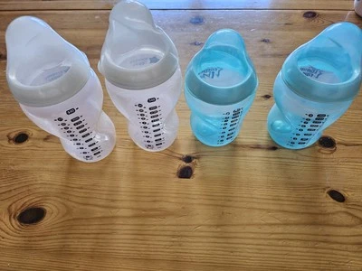 Tommee Tippee Flaschen Set Closer to Nature - Bild 1 von 4