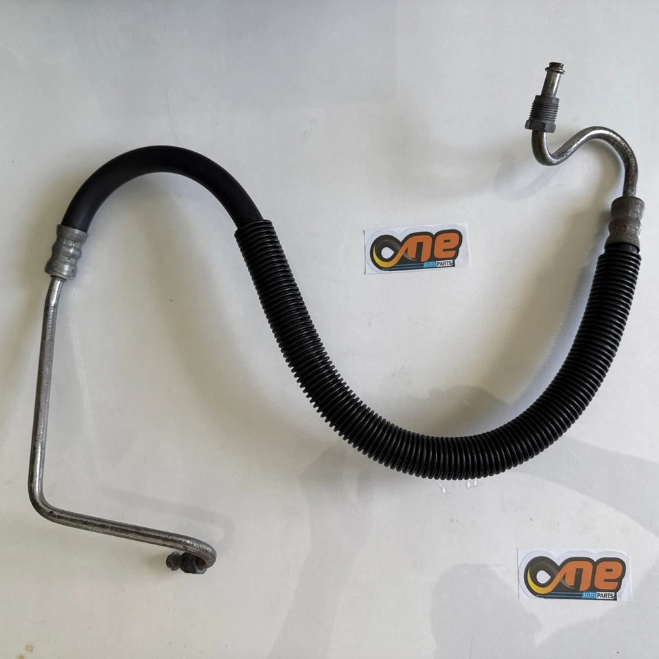 Power Steering Pressure Line Hose Assembly-Pressure Line Assembly Edelmann 71093 - Image 1 of 4