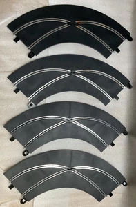Scalextric Sport Track C8203 Crossover Curves x 4 - Picture 1 of 4